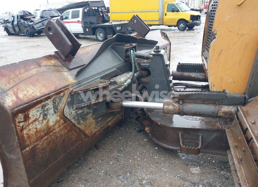 Photo 14 of 2015 Case 1150m WT (VIN 00000000NFDC11101)