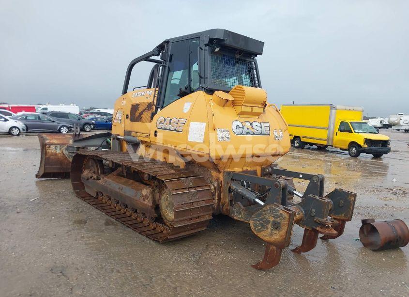 Photo 3 of 2015 Case 1150m WT (VIN 00000000NFDC11101)