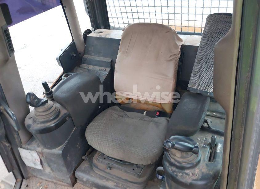 Photo 5 of 2015 Case 1150m WT (VIN 00000000NFDC11101)