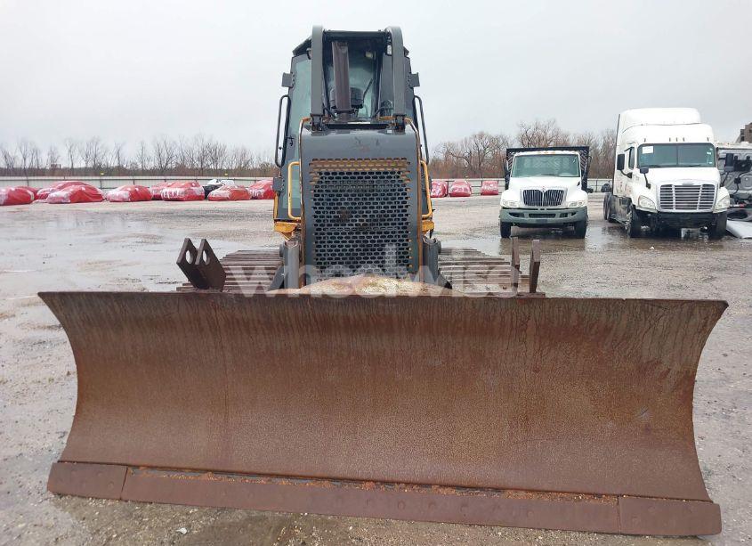 Photo 6 of 2015 Case 1150m WT (VIN 00000000NFDC11101)