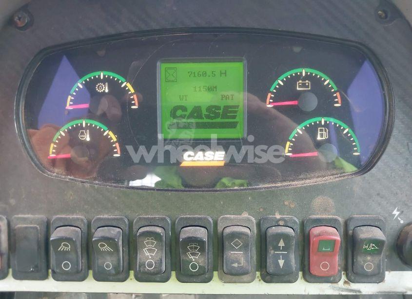 Photo 7 of 2015 Case 1150m WT (VIN 00000000NFDC11101)