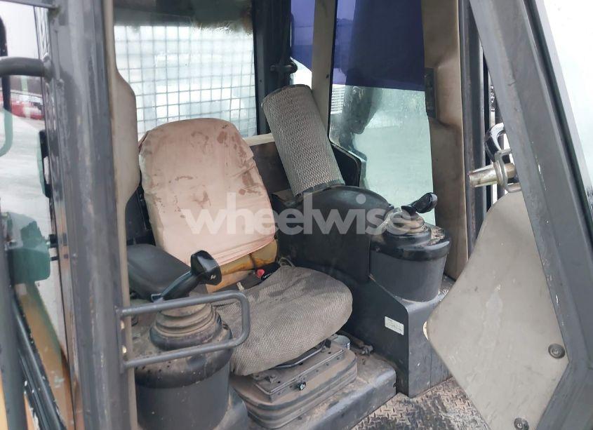 Photo 8 of 2015 Case 1150m WT (VIN 00000000NFDC11101)