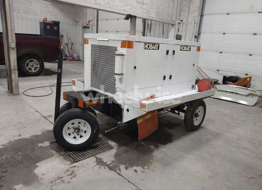 2008 Equipment Jetex5d