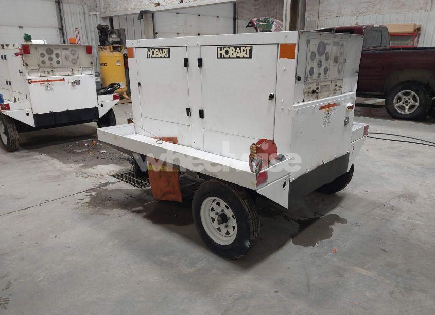 2008 Equipment Jetex5d