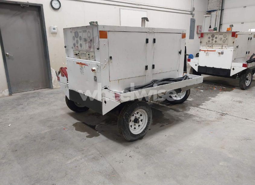 2008 Equipment Jetex5d