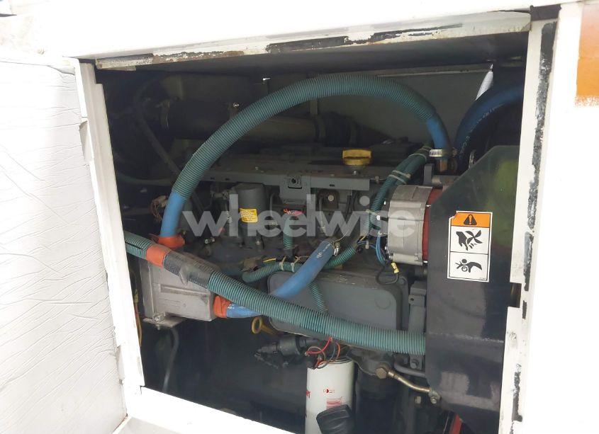 2008 Equipment Jetex5d