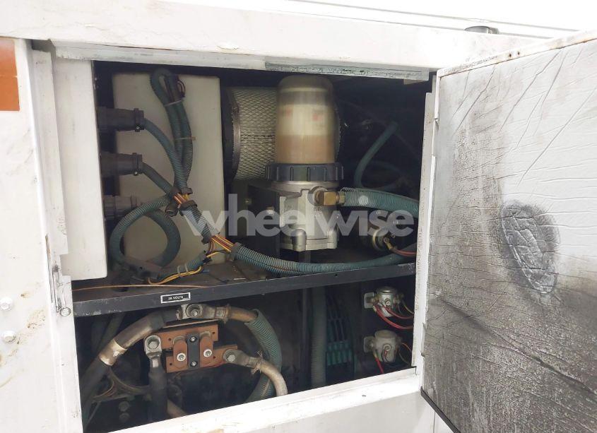 2008 Equipment Jetex5d