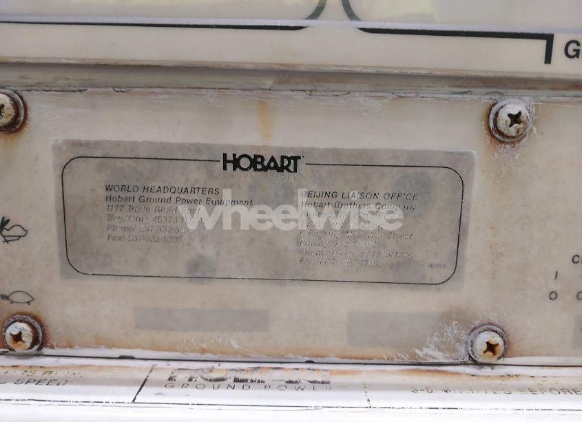 2008 Equipment Jetex5d