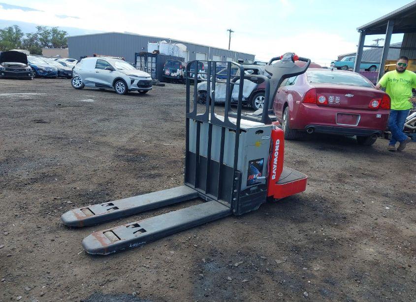 2015 Raymond Forklift