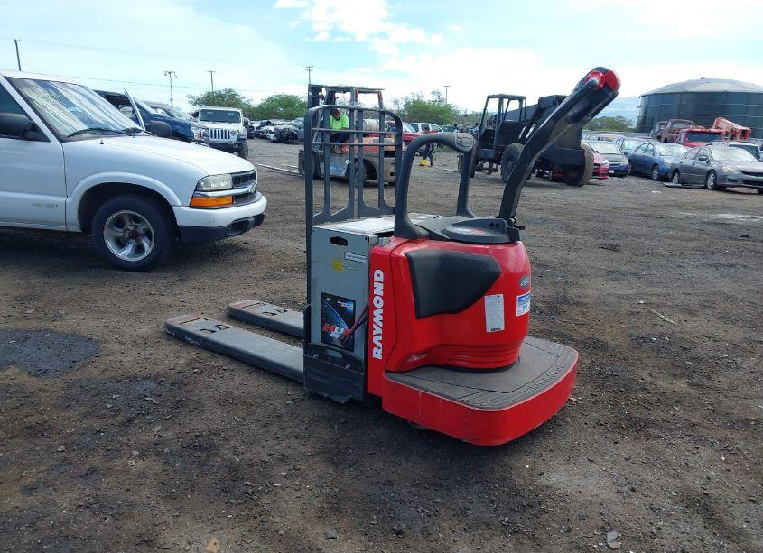 2015 Raymond Forklift