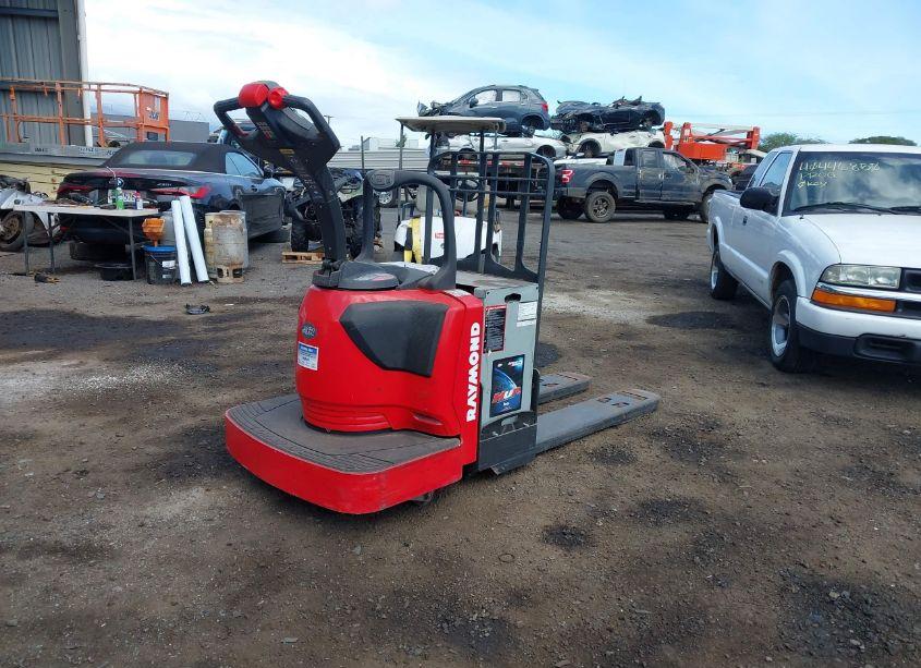 2015 Raymond Forklift