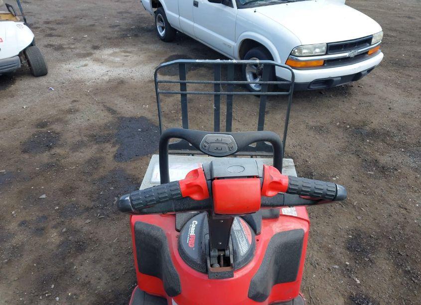 2015 Raymond Forklift