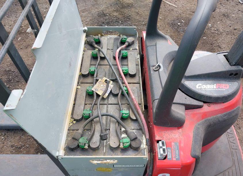 2015 Raymond Forklift