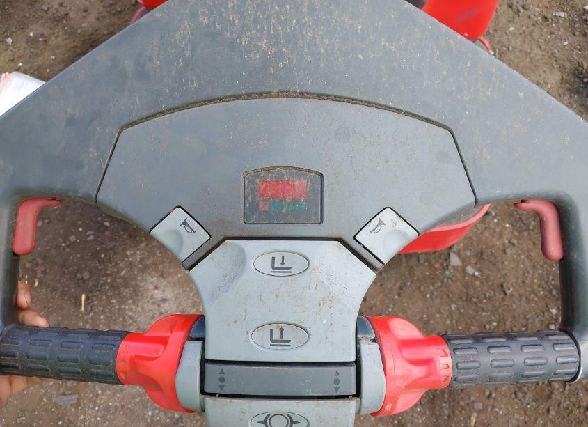 2015 Raymond Forklift