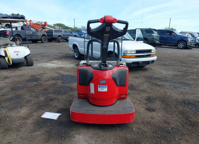 2015 Raymond Forklift