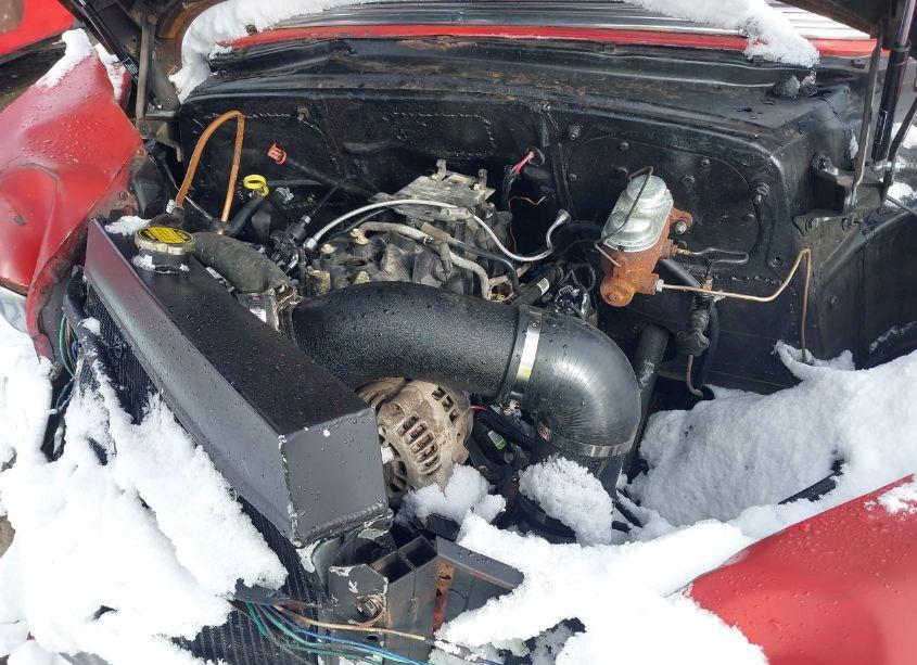 Photo 10 of 1953 Chevrolet 4 DOOR SEDAN W/O LAB (VIN 0000000B53B096885)