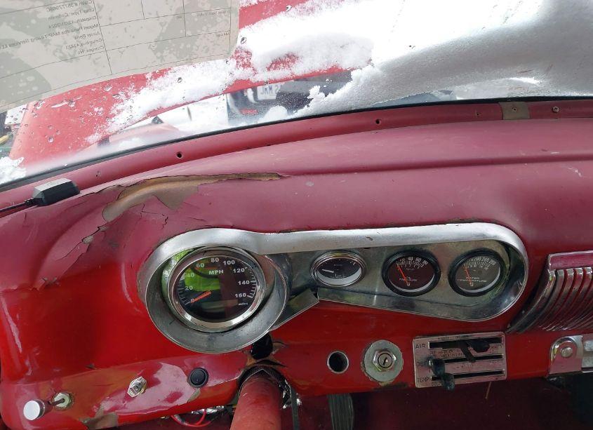 Photo 15 of 1953 Chevrolet 4 DOOR SEDAN W/O LAB (VIN 0000000B53B096885)