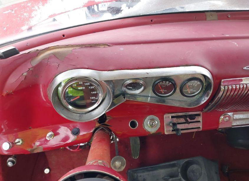 Photo 7 of 1953 Chevrolet 4 DOOR SEDAN W/O LAB (VIN 0000000B53B096885)