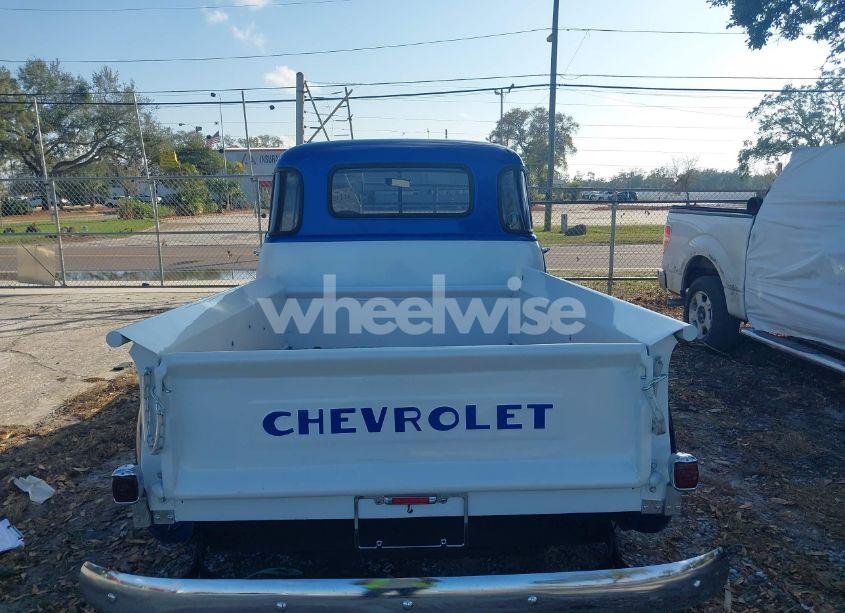Photo 16 of 1952 Chevrolet 150 (VIN 0000000BKCA243889)