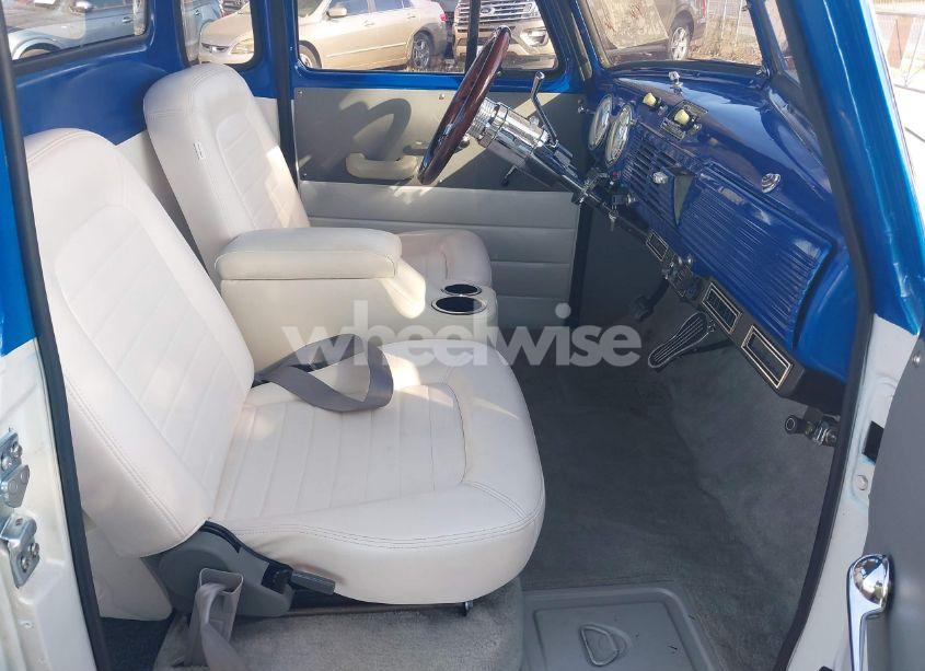 Photo 5 of 1952 Chevrolet 150 (VIN 0000000BKCA243889)