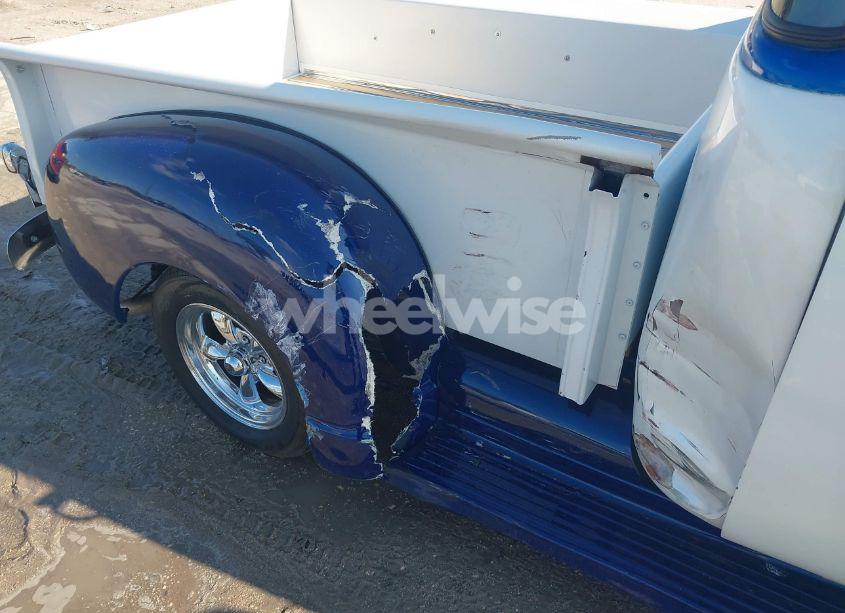 Photo 6 of 1952 Chevrolet 150 (VIN 0000000BKCA243889)