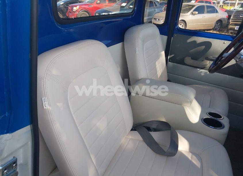 Photo 8 of 1952 Chevrolet 150 (VIN 0000000BKCA243889)