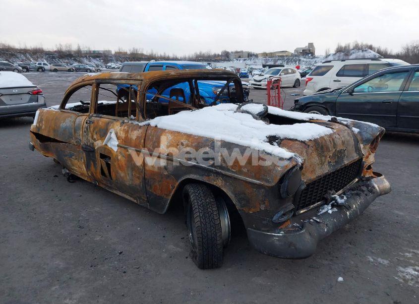 1955 Chevrolet 2 DOOR COUPE (VIN 0000000C550014794) main photo