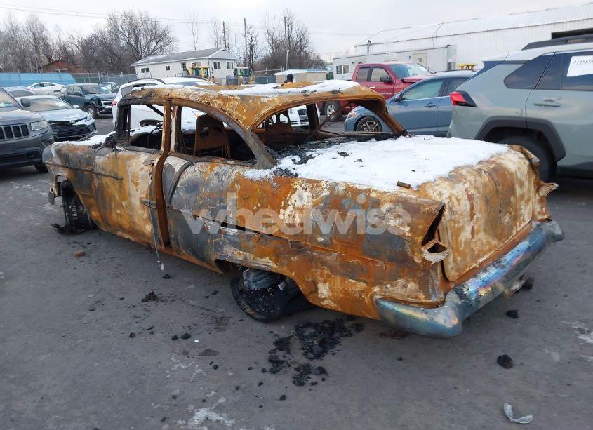 Photo 3 of 1955 Chevrolet 2 DOOR COUPE (VIN 0000000C550014794)