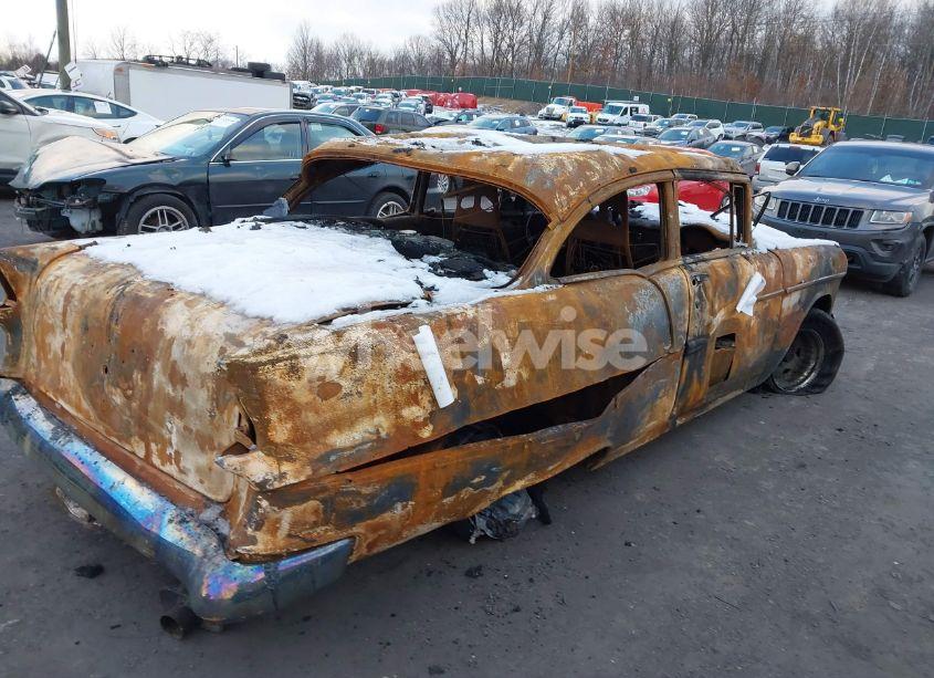 Photo 4 of 1955 Chevrolet 2 DOOR COUPE (VIN 0000000C550014794)