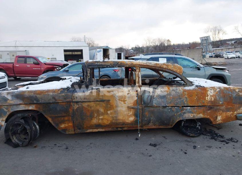 Photo 6 of 1955 Chevrolet 2 DOOR COUPE (VIN 0000000C550014794)