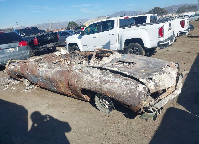 1970 Ford Torino (VIN 0000000H37M172161) main photo