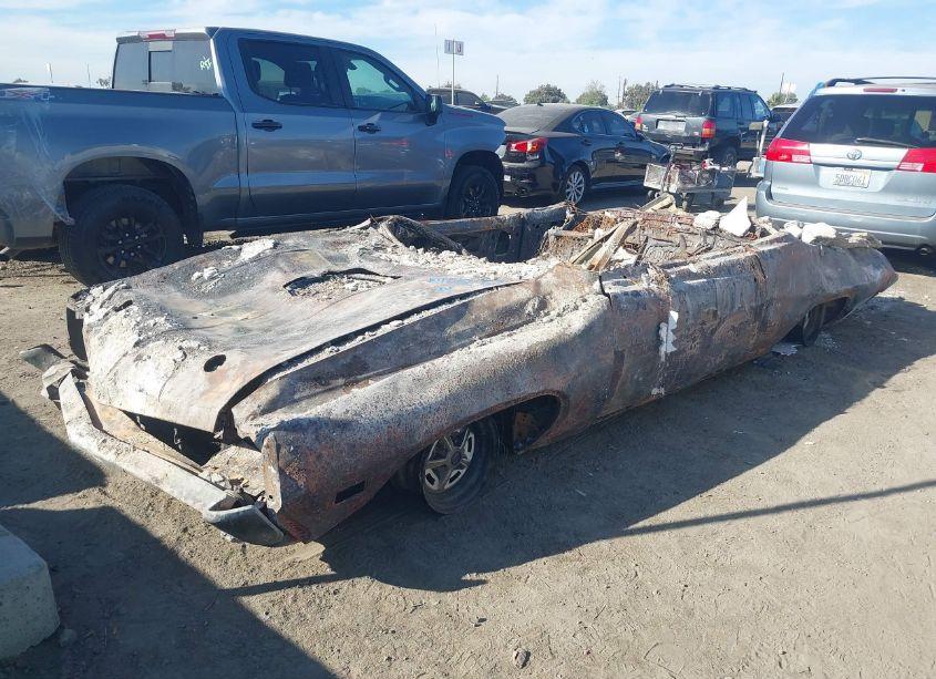 Photo 2 of 1970 Ford Torino (VIN 0000000H37M172161)