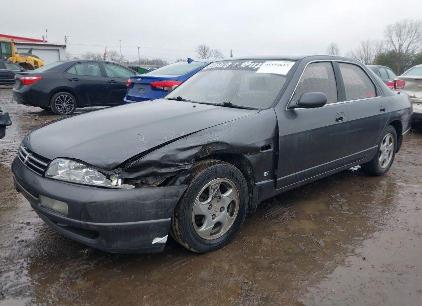 1994 Nissan 200sx (VIN 0000000HR33010658) main photo