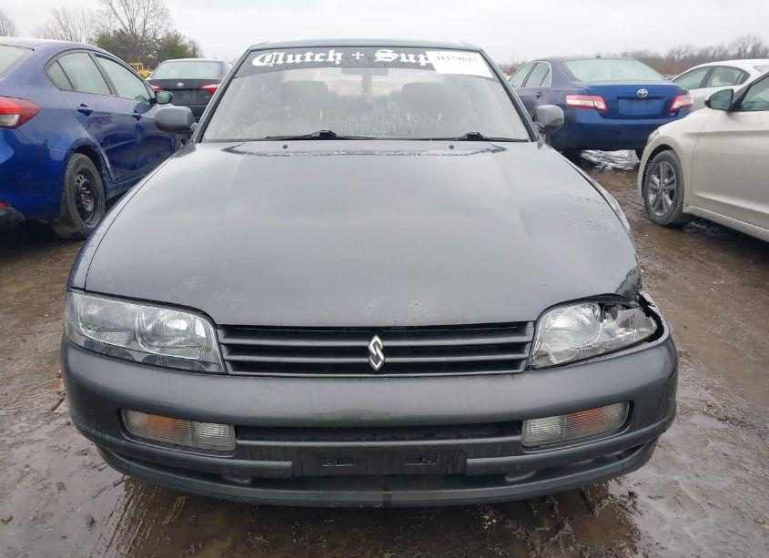 Photo 12 of 1994 Nissan 200sx (VIN 0000000HR33010658)