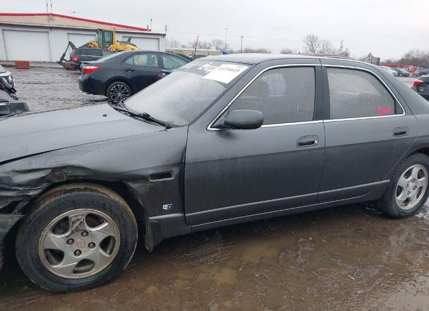 Photo 13 of 1994 Nissan 200sx (VIN 0000000HR33010658)