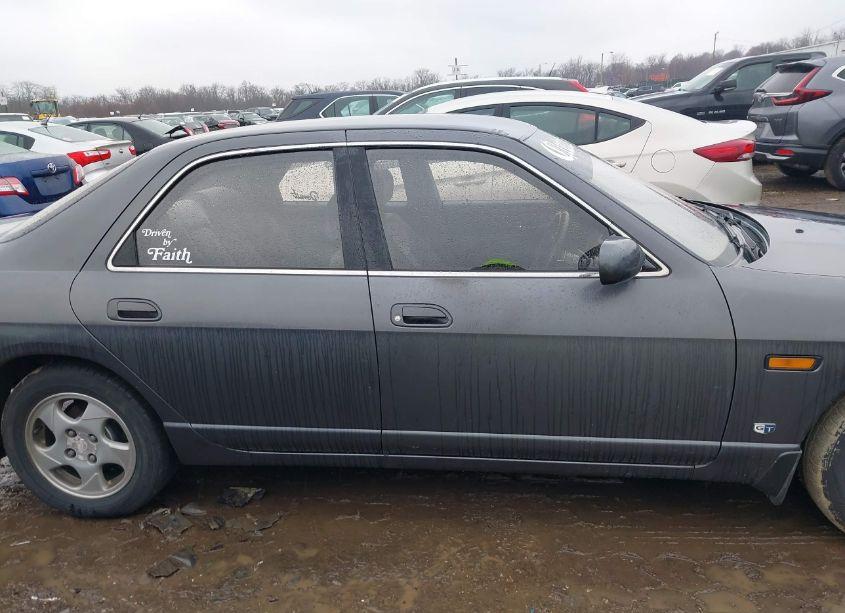 Photo 14 of 1994 Nissan 200sx (VIN 0000000HR33010658)