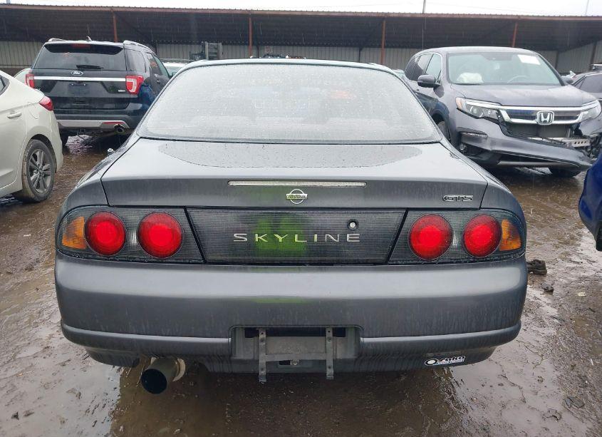 Photo 16 of 1994 Nissan 200sx (VIN 0000000HR33010658)