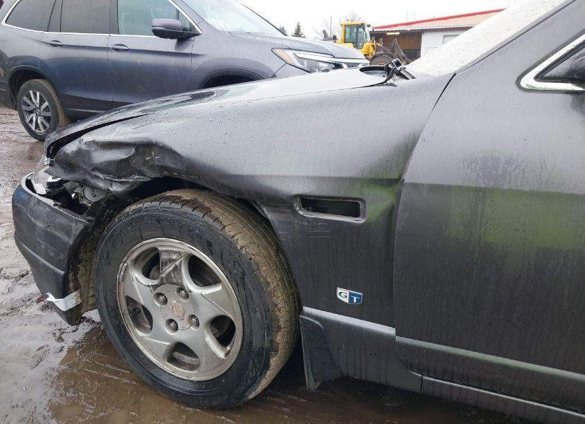 Photo 18 of 1994 Nissan 200sx (VIN 0000000HR33010658)