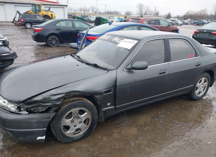 Photo 19 of 1994 Nissan 200sx (VIN 0000000HR33010658)