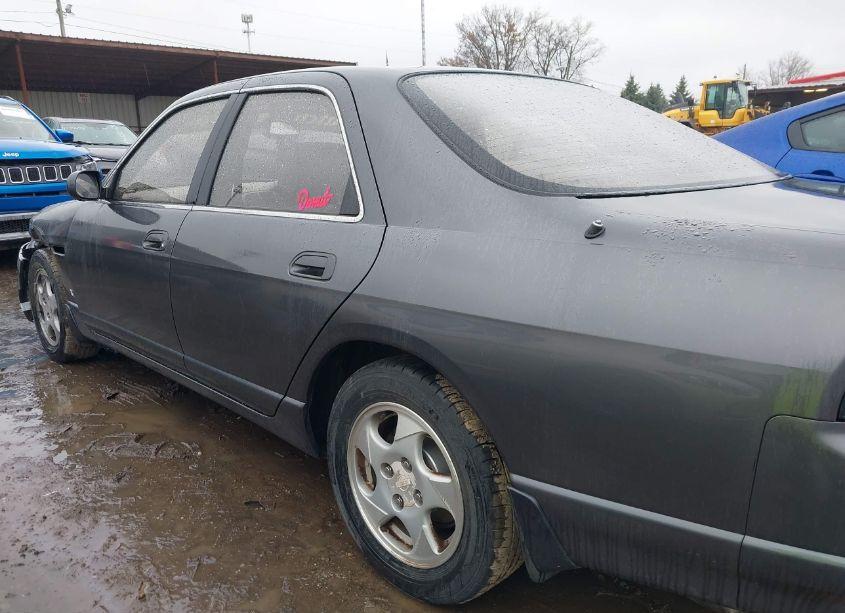 Photo 21 of 1994 Nissan 200sx (VIN 0000000HR33010658)