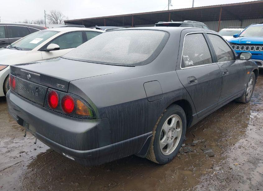 Photo 3 of 1994 Nissan 200sx (VIN 0000000HR33010658)