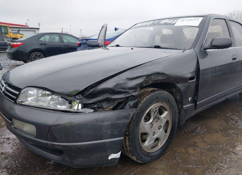 Photo 6 of 1994 Nissan 200sx (VIN 0000000HR33010658)