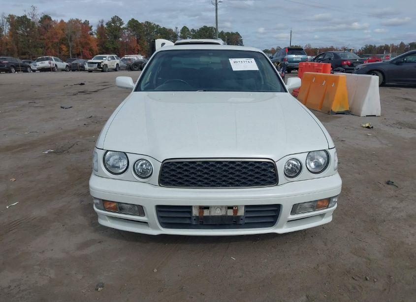 Photo 12 of 1998 Nissan Cedric (VIN 0000000HY33801063)