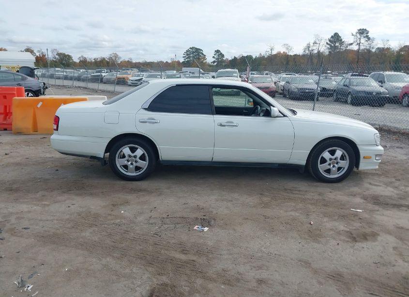 Photo 13 of 1998 Nissan Cedric (VIN 0000000HY33801063)