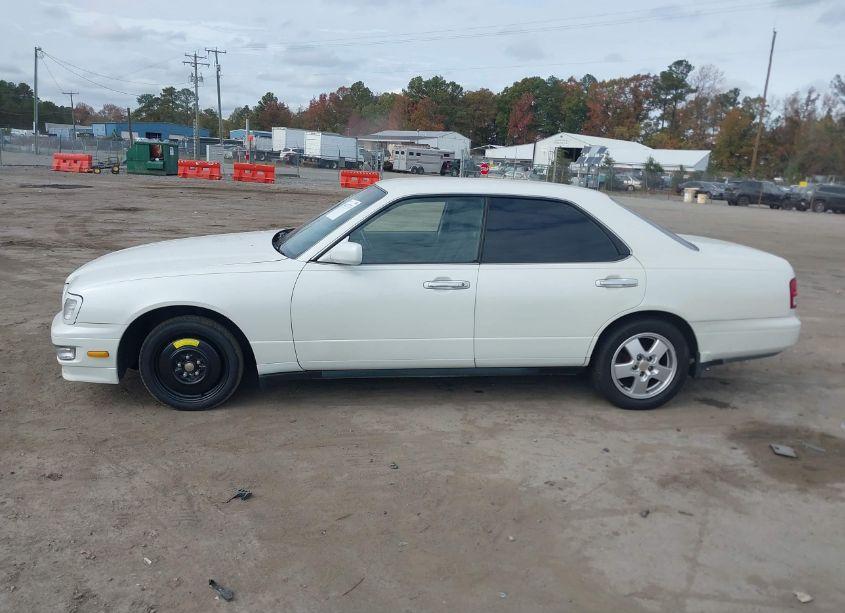 Photo 14 of 1998 Nissan Cedric (VIN 0000000HY33801063)