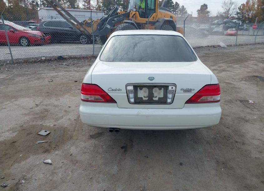 Photo 16 of 1998 Nissan Cedric (VIN 0000000HY33801063)