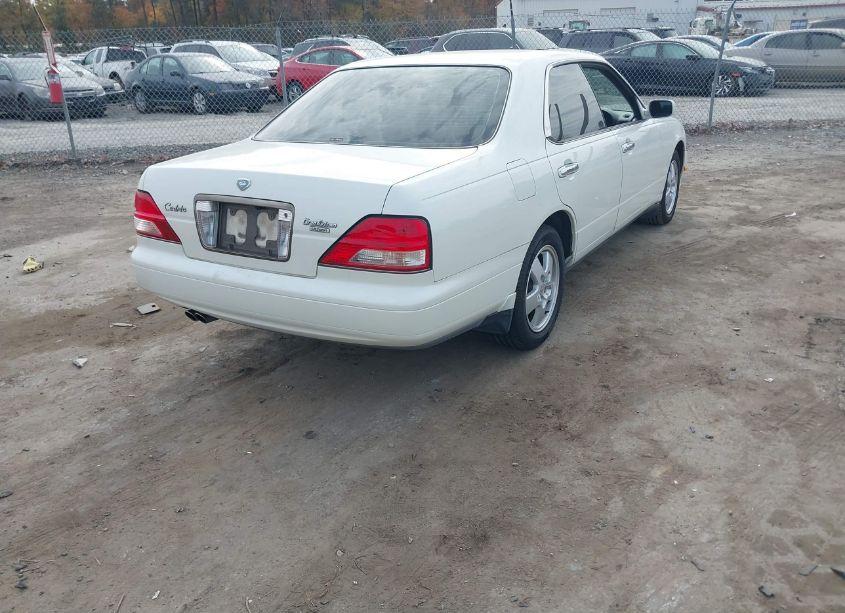 1998 Nissan Cedric