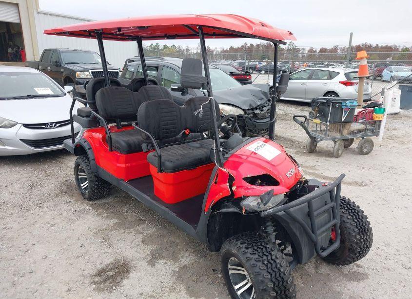 2023 Icon I60l - Photo 1