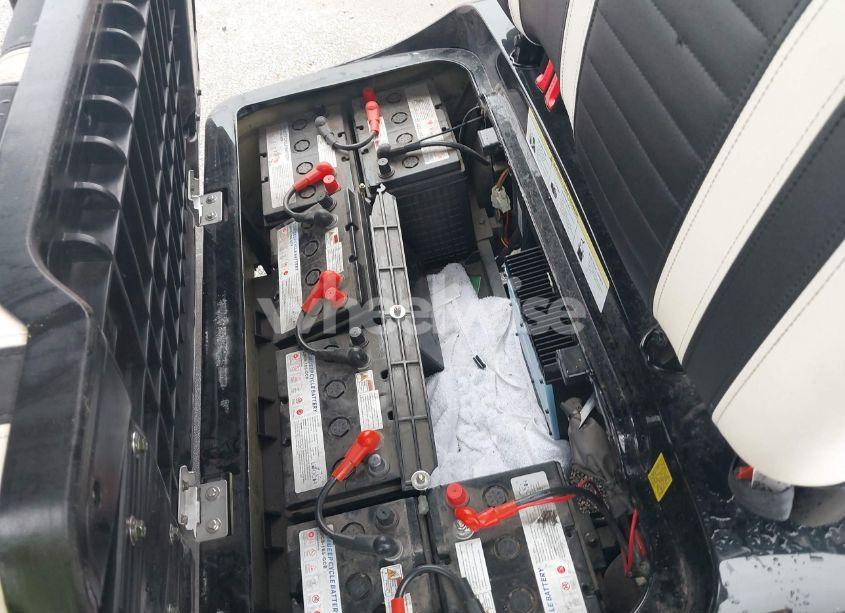 Photo 10 of 2023 Golf Cart ICON I 40 (VIN 0000000LTA0165863)