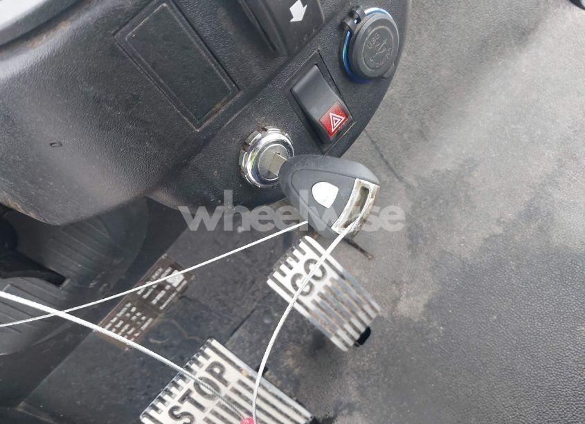 Photo 11 of 2023 Golf Cart ICON I 40 (VIN 0000000LTA0165863)